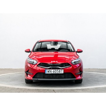 Kia Ceed  Kombi 2024,  1.5 benzyna - Na sprzedaż za 74 900 zł - Poznań - zdjęcie 7