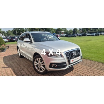 Audi Q5 - S-LINE-KAMERA-NAVI-LED-MEDIA
