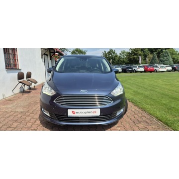 Ford C-MAX  Minivan/Van 2019,  2.0 diesel, automat - Na sprzedaż za 56 800 zł - Paproć - zdjęcie 2