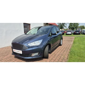 Ford C-MAX  Minivan/Van 2019,  2.0 diesel, automat - Na sprzedaż za 56 800 zł - Paproć - zdjęcie 3
