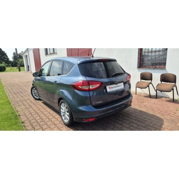 Ford C-MAX  Minivan/Van 2019,  2.0 diesel, automat - Na sprzedaż za 56 800 zł - Paproć - zdjęcie 5
