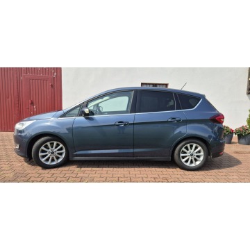 Ford C-MAX  Minivan/Van 2019,  2.0 diesel, automat - Na sprzedaż za 56 800 zł - Paproć - zdjęcie 4