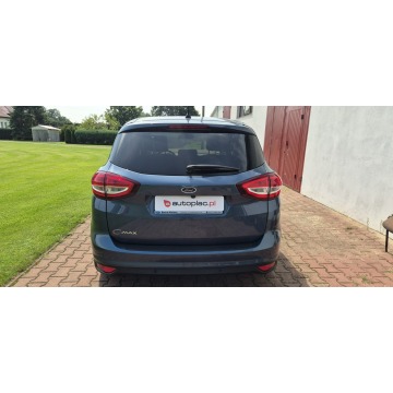 Ford C-MAX  Minivan/Van 2019,  2.0 diesel, automat - Na sprzedaż za 56 800 zł - Paproć - zdjęcie 6