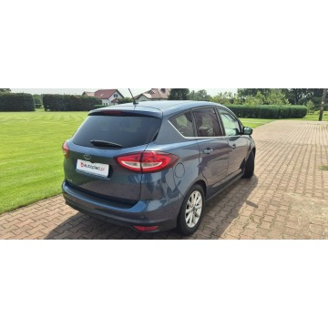 Ford C-MAX  Minivan/Van 2019,  2.0 diesel, automat - Na sprzedaż za 56 800 zł - Paproć - zdjęcie 7