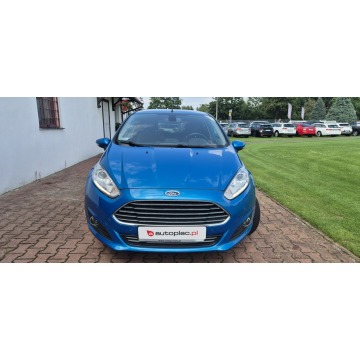 Ford Fiesta  Hatchback 2016,  1.5 diesel - Na sprzedaż za 24 900 zł - Paproć - zdjęcie 2