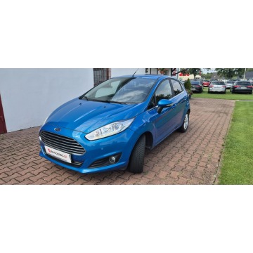 Ford Fiesta  Hatchback 2016,  1.5 diesel - Na sprzedaż za 24 900 zł - Paproć - zdjęcie 4