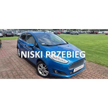Ford Fiesta - KAMERA-START-STOP-SONY-MEDIA-LED