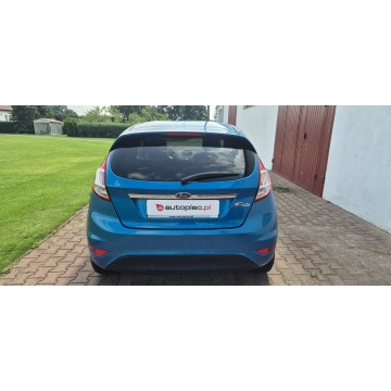 Ford Fiesta  Hatchback 2016,  1.5 diesel - Na sprzedaż za 24 900 zł - Paproć - zdjęcie 7