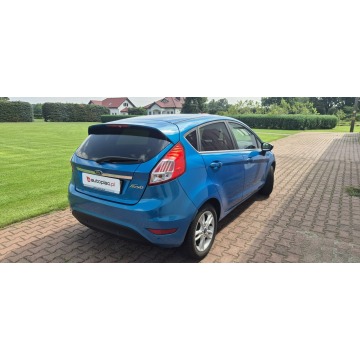 Ford Fiesta  Hatchback 2016,  1.5 diesel - Na sprzedaż za 24 900 zł - Paproć - zdjęcie 8