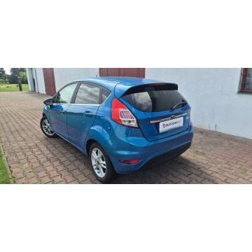 Ford Fiesta  Hatchback 2016,  1.5 diesel - Na sprzedaż za 24 900 zł - Paproć - zdjęcie 6