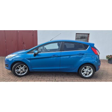 Ford Fiesta  Hatchback 2016,  1.5 diesel - Na sprzedaż za 24 900 zł - Paproć - zdjęcie 5
