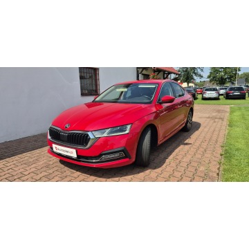 Skoda Octavia  Liftback 2023,  2.0 diesel, automat - Na sprzedaż za 69 900 zł - Paproć - zdjęcie 3