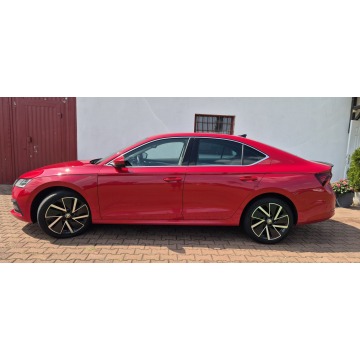 Skoda Octavia  Liftback 2023,  2.0 diesel, automat - Na sprzedaż za 69 900 zł - Paproć - zdjęcie 4