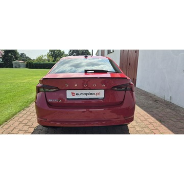 Skoda Octavia  Liftback 2023,  2.0 diesel, automat - Na sprzedaż za 69 900 zł - Paproć - zdjęcie 7