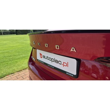 Skoda Octavia  Liftback 2023,  2.0 diesel, automat - Na sprzedaż za 69 900 zł - Paproć - zdjęcie 9