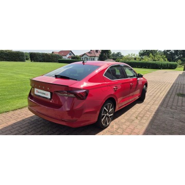 Skoda Octavia  Liftback 2023,  2.0 diesel, automat - Na sprzedaż za 69 900 zł - Paproć - zdjęcie 8