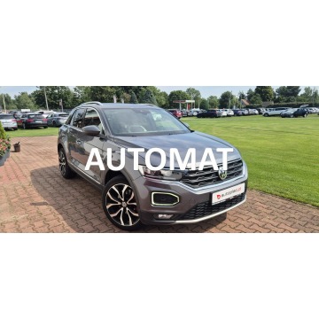 Volkswagen T-Roc  SUV 2019,  2.0 diesel, automat - Na sprzedaż za 84 800 zł - Paproć - zdjęcie 1