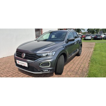 Volkswagen T-Roc  SUV 2019,  2.0 diesel, automat - Na sprzedaż za 84 800 zł - Paproć - zdjęcie 3
