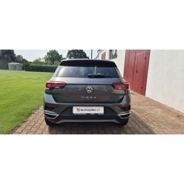 Volkswagen T-Roc  SUV 2019,  2.0 diesel, automat - Na sprzedaż za 84 800 zł - Paproć - zdjęcie 6
