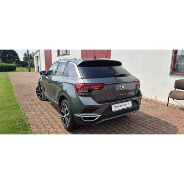 Volkswagen T-Roc  SUV 2019,  2.0 diesel, automat - Na sprzedaż za 84 800 zł - Paproć - zdjęcie 5