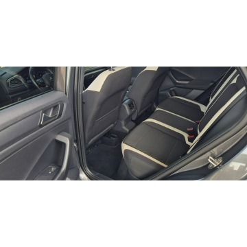 Volkswagen T-Roc  SUV 2019,  2.0 diesel, automat - Na sprzedaż za 84 800 zł - Paproć - zdjęcie 9