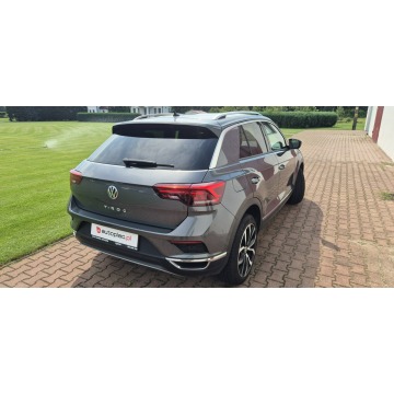 Volkswagen T-Roc  SUV 2019,  2.0 diesel, automat - Na sprzedaż za 84 800 zł - Paproć - zdjęcie 7