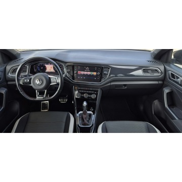 Volkswagen T-Roc  SUV 2019,  2.0 diesel, automat - Na sprzedaż za 84 800 zł - Paproć - zdjęcie 10
