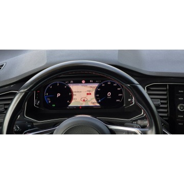 Volkswagen T-Roc  SUV 2019,  2.0 diesel, automat - Na sprzedaż za 84 800 zł - Paproć - zdjęcie 12