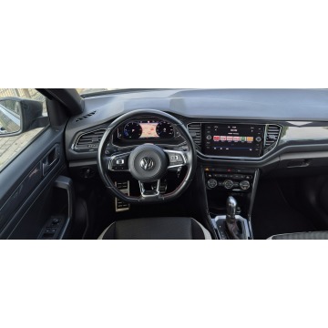 Volkswagen T-Roc  SUV 2019,  2.0 diesel, automat - Na sprzedaż za 84 800 zł - Paproć - zdjęcie 11