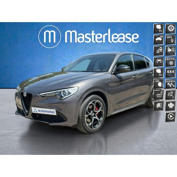 Alfa Romeo Stelvio - 2.0 Turbo Veloce Q4! Z polskiego salonu! Faktura VAT!