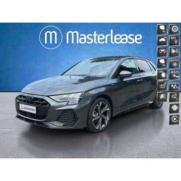 Audi A3 - TFSI mHEV 110 kW S Line S tronic ! Z Polskiego Salonu ! Faktura VAT !