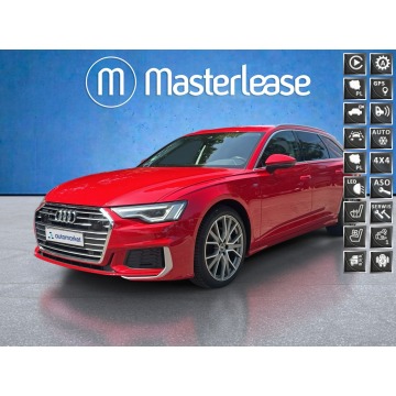 Audi A6 - 40 TDI mHEV Quattro S tronic
