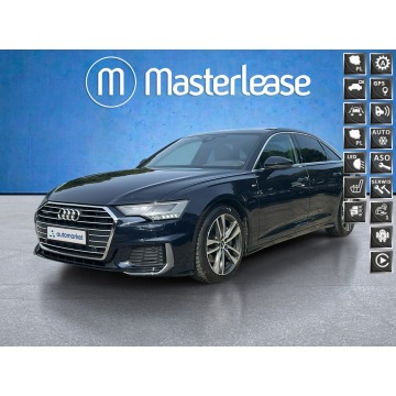 Audi A6 - 45 TFSI mHEV Quattro Spo S tronic ! Z Polskiego Salonu ! Faktura Vat !
