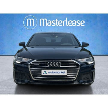 Audi A6  Sedan/Limuzyna 2021,  2.0 benzyna, automat - Na sprzedaż za 138 850 zł - Warszawa - zdjęcie 2