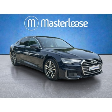 Audi A6  Sedan/Limuzyna 2021,  2.0 benzyna, automat - Na sprzedaż za 138 850 zł - Warszawa - zdjęcie 3