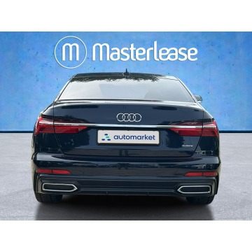 Audi A6  Sedan/Limuzyna 2021,  2.0 benzyna, automat - Na sprzedaż za 138 850 zł - Warszawa - zdjęcie 6