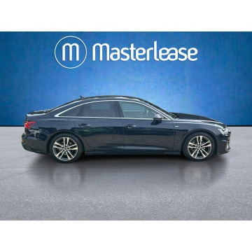 Audi A6  Sedan/Limuzyna 2021,  2.0 benzyna, automat - Na sprzedaż za 138 850 zł - Warszawa - zdjęcie 4