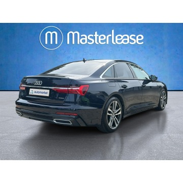 Audi A6  Sedan/Limuzyna 2021,  2.0 benzyna, automat - Na sprzedaż za 138 850 zł - Warszawa - zdjęcie 5