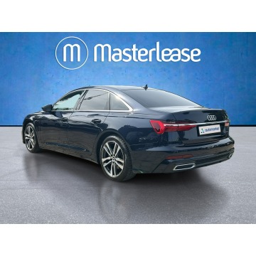 Audi A6  Sedan/Limuzyna 2021,  2.0 benzyna, automat - Na sprzedaż za 138 850 zł - Warszawa - zdjęcie 7