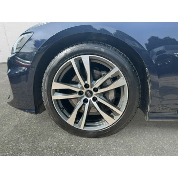 Audi A6  Sedan/Limuzyna 2021,  2.0 benzyna, automat - Na sprzedaż za 138 850 zł - Warszawa - zdjęcie 9