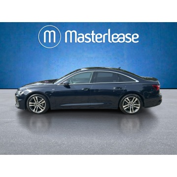 Audi A6  Sedan/Limuzyna 2021,  2.0 benzyna, automat - Na sprzedaż za 138 850 zł - Warszawa - zdjęcie 8