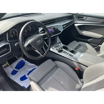 Audi A6  Sedan/Limuzyna 2021,  2.0 benzyna, automat - Na sprzedaż za 138 850 zł - Warszawa - zdjęcie 12