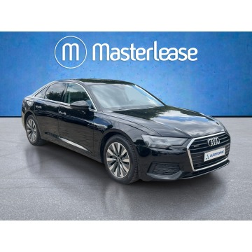Audi A6  Sedan/Limuzyna 2021,  2.0 diesel, automat - Na sprzedaż za 134 850 zł - Warszawa - zdjęcie 3