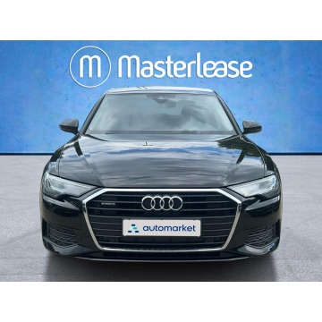 Audi A6  Sedan/Limuzyna 2021,  2.0 diesel, automat - Na sprzedaż za 134 850 zł - Warszawa - zdjęcie 2