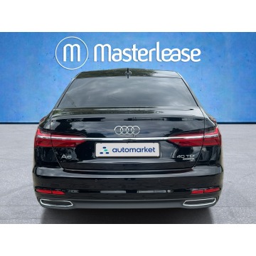 Audi A6  Sedan/Limuzyna 2021,  2.0 diesel, automat - Na sprzedaż za 134 850 zł - Warszawa - zdjęcie 6