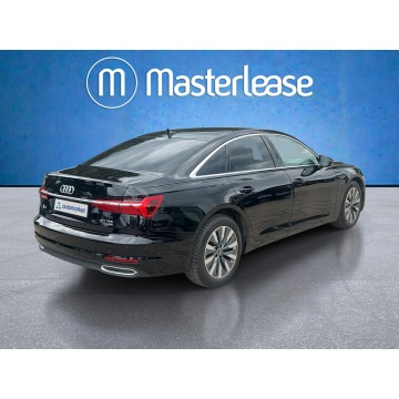 Audi A6  Sedan/Limuzyna 2021,  2.0 diesel, automat - Na sprzedaż za 134 850 zł - Warszawa - zdjęcie 5
