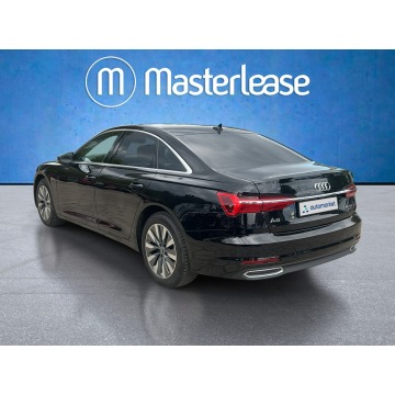 Audi A6  Sedan/Limuzyna 2021,  2.0 diesel, automat - Na sprzedaż za 134 850 zł - Warszawa - zdjęcie 7