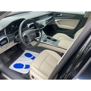 Audi A6  Sedan/Limuzyna 2021,  2.0 diesel, automat - Na sprzedaż za 134 850 zł - Warszawa - zdjęcie 12