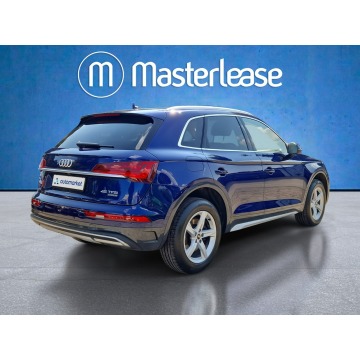 Audi Q5  SUV 2022,  2.0 benzyna, automat - Na sprzedaż za 174 850 zł - Warszawa - zdjęcie 5