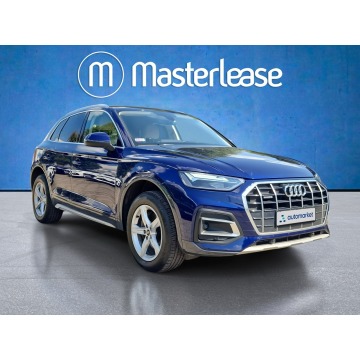 Audi Q5  SUV 2022,  2.0 benzyna, automat - Na sprzedaż za 174 850 zł - Warszawa - zdjęcie 3